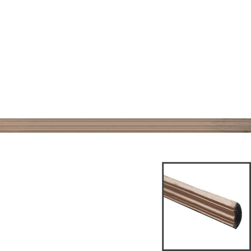 WOODTEK MOULDING M-15 BROWN WOODEN STANDARD